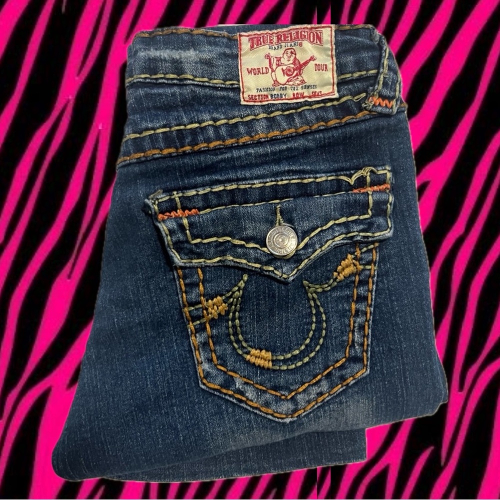 True religion bobby jeans